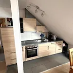 Apartmán Ferien-whg Bellevue Nahe Steinhuder Mit Stellplatz Hagenburg