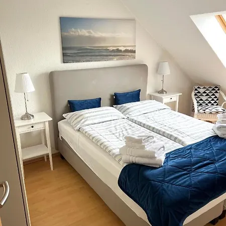Ferien-whg Bellevue Nahe Steinhuder Mit Stellplatz * Hagenburg