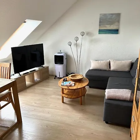 Ferien-whg Bellevue Nahe Steinhuder Mit Stellplatz דירה *