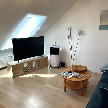 Ferien-whg Bellevue Nahe Steinhuder Mit Stellplatz Hagenburg