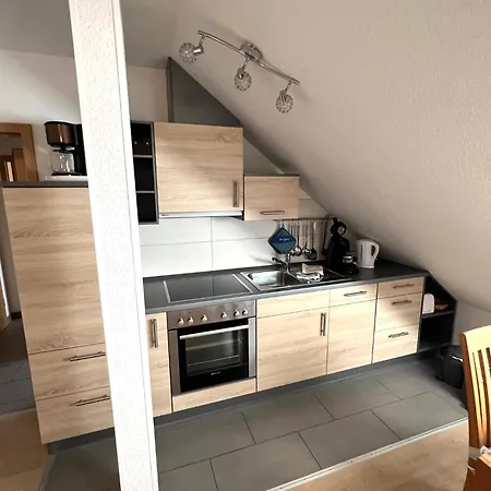 Apartment Ferien-whg Bellevue Nähe Steinhuder Hagenburg