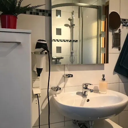 Ferien-whg Bellevue Nahe Steinhuder Mit Stellplatz דירה