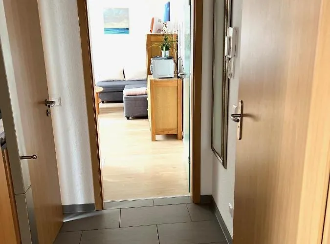 Ferien-whg Bellevue Nahe Steinhuder Mit Stellplatz 公寓