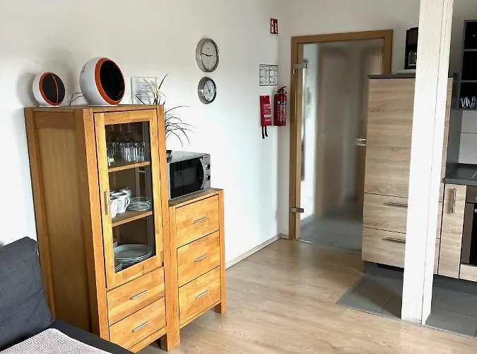 Ferien-whg Bellevue Nahe Steinhuder Mit Stellplatz 公寓