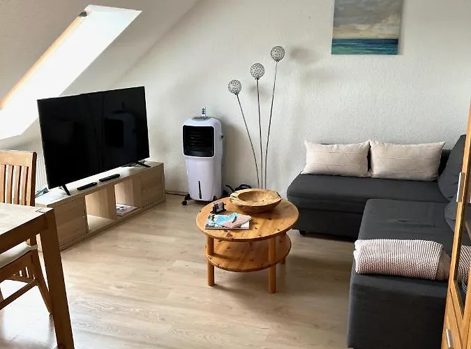 Ferien-whg Bellevue Nahe Steinhuder Mit Stellplatz 公寓 *