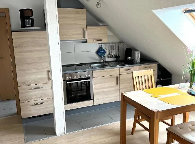 Ferien-whg Bellevue Nahe Steinhuder Mit Stellplatz 公寓 *