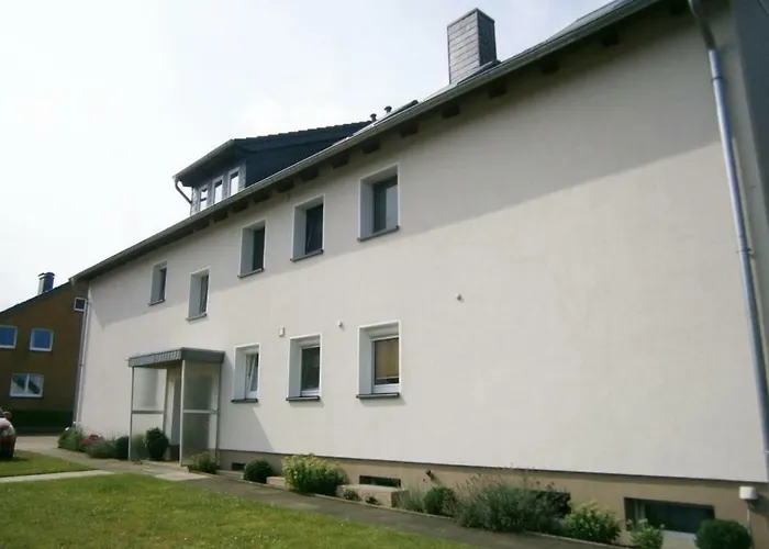 公寓 Ferien-whg Bellevue Nahe Steinhuder Mit Stellplatz 哈根堡